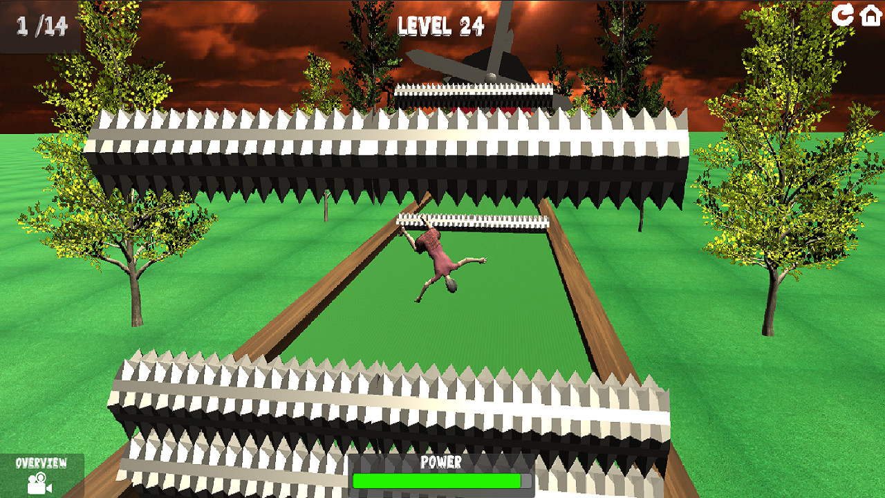 Golf With Your Grandmother screenshot