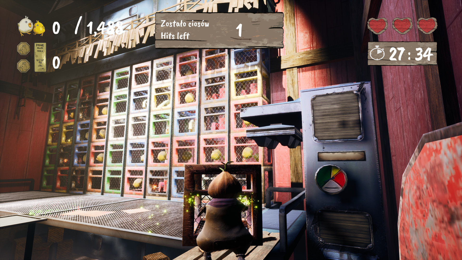 A Nasty Farm screenshot