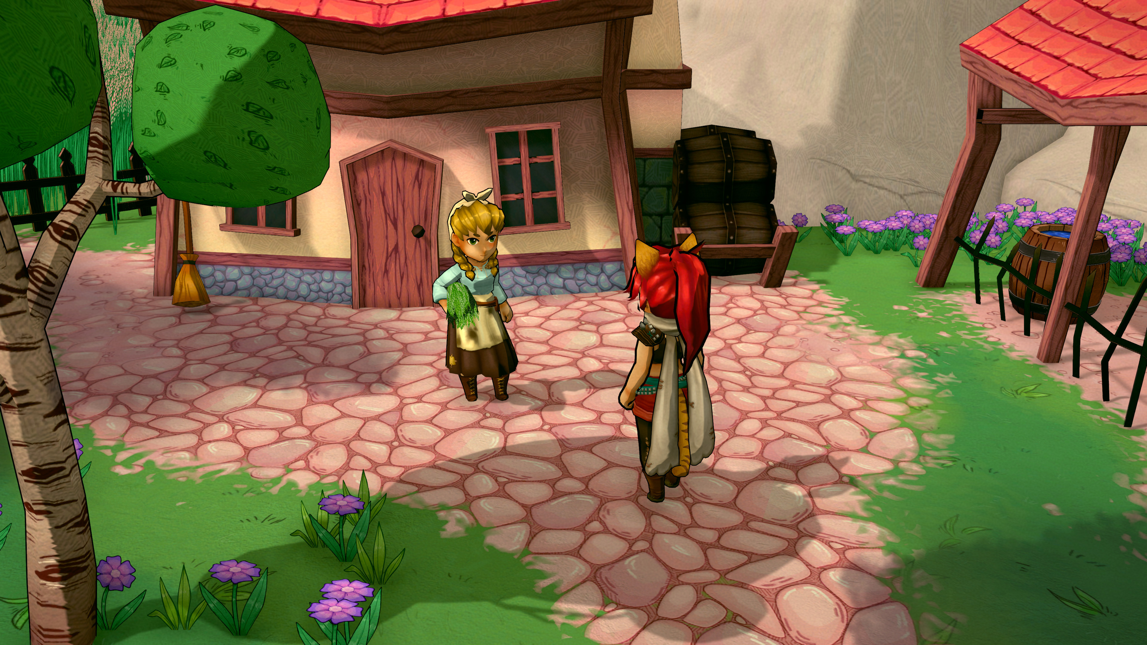 Ignis Universia: Awakening of the Erudite Empress screenshot