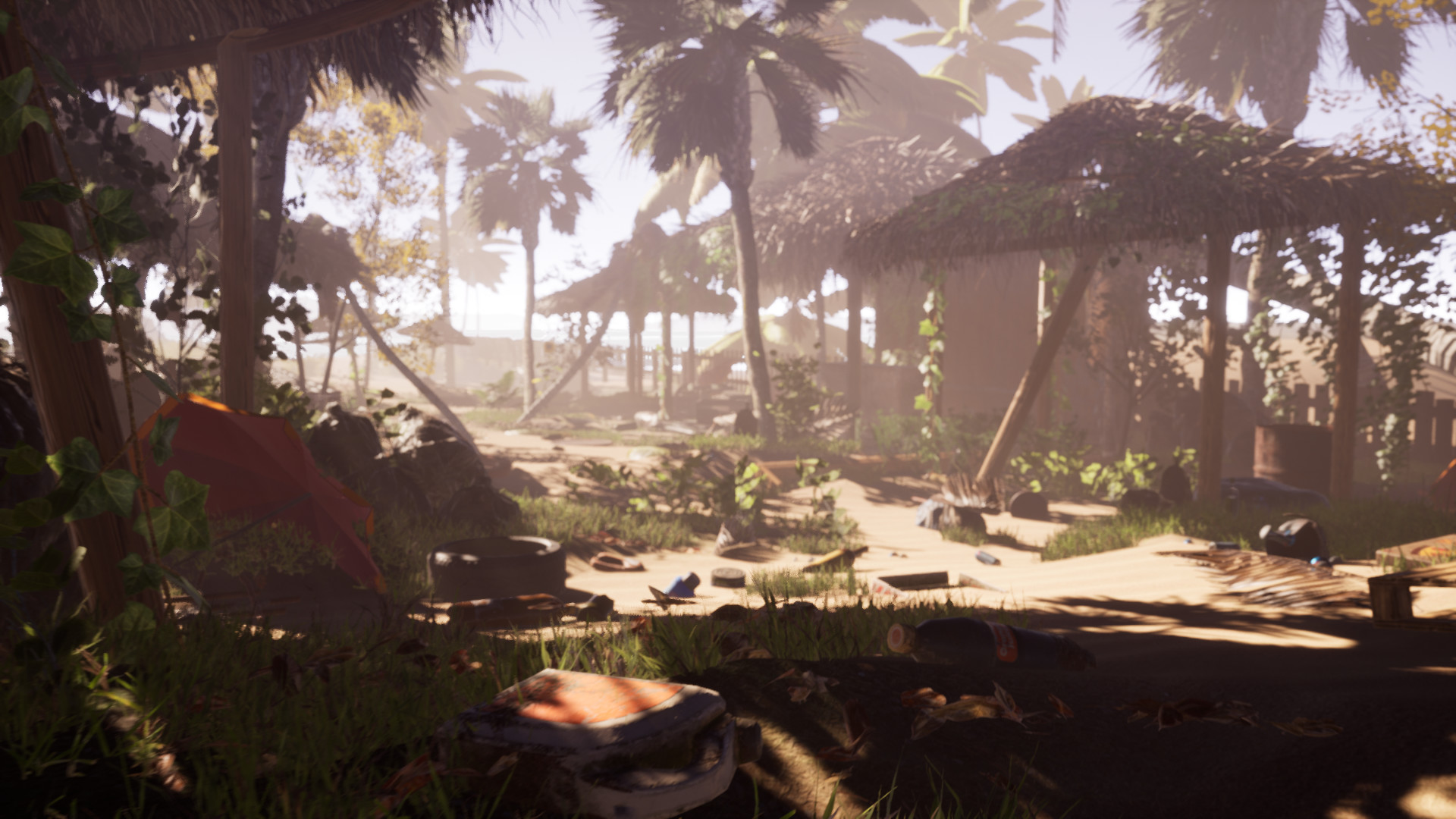 Camping Builder screenshot