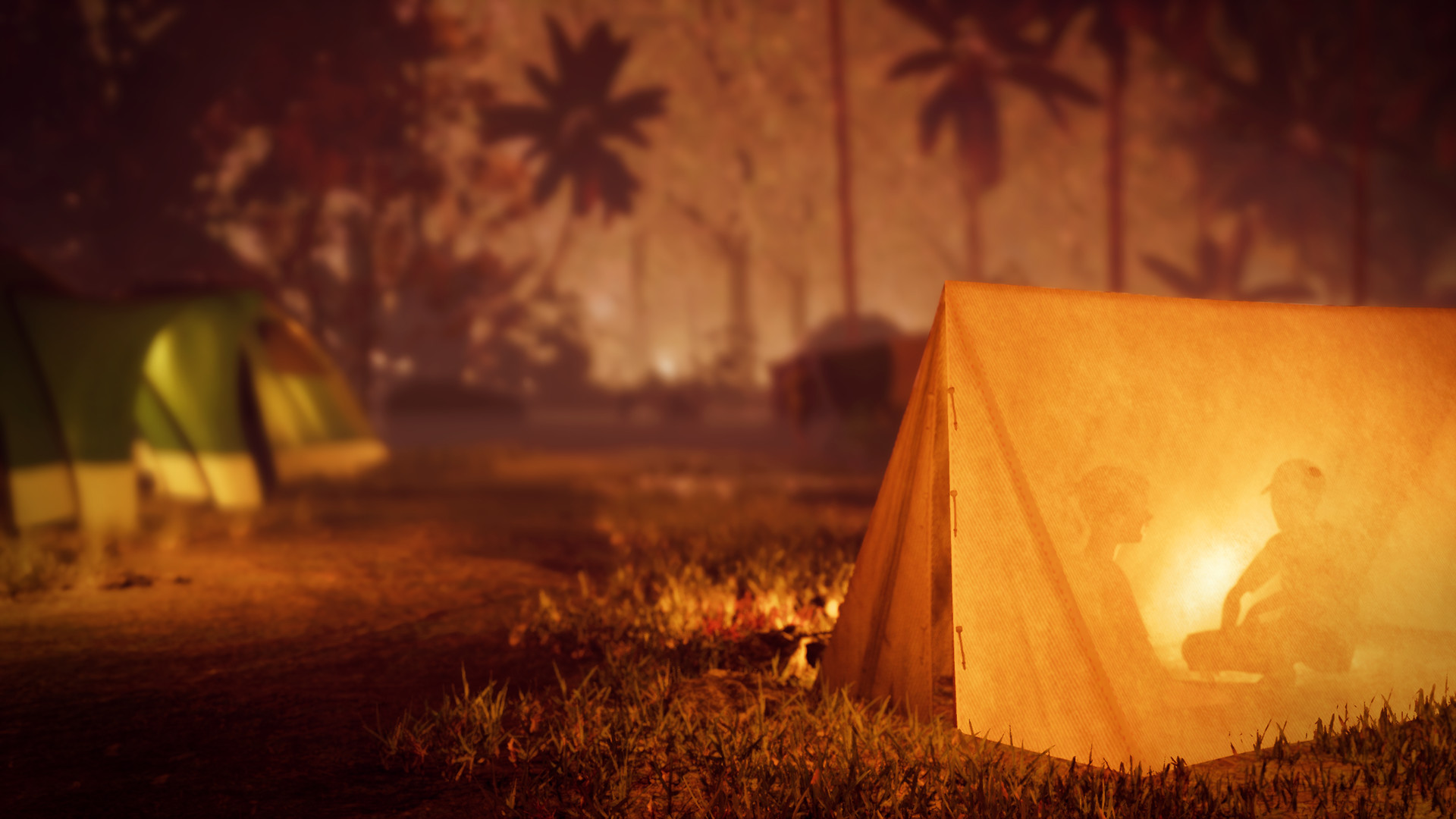 Camping Builder screenshot