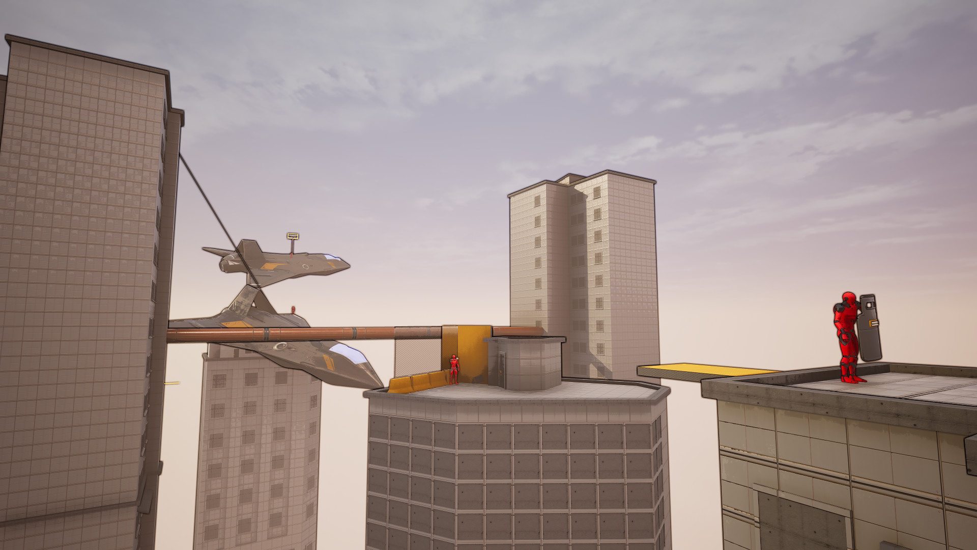 Grapple Hoops screenshot