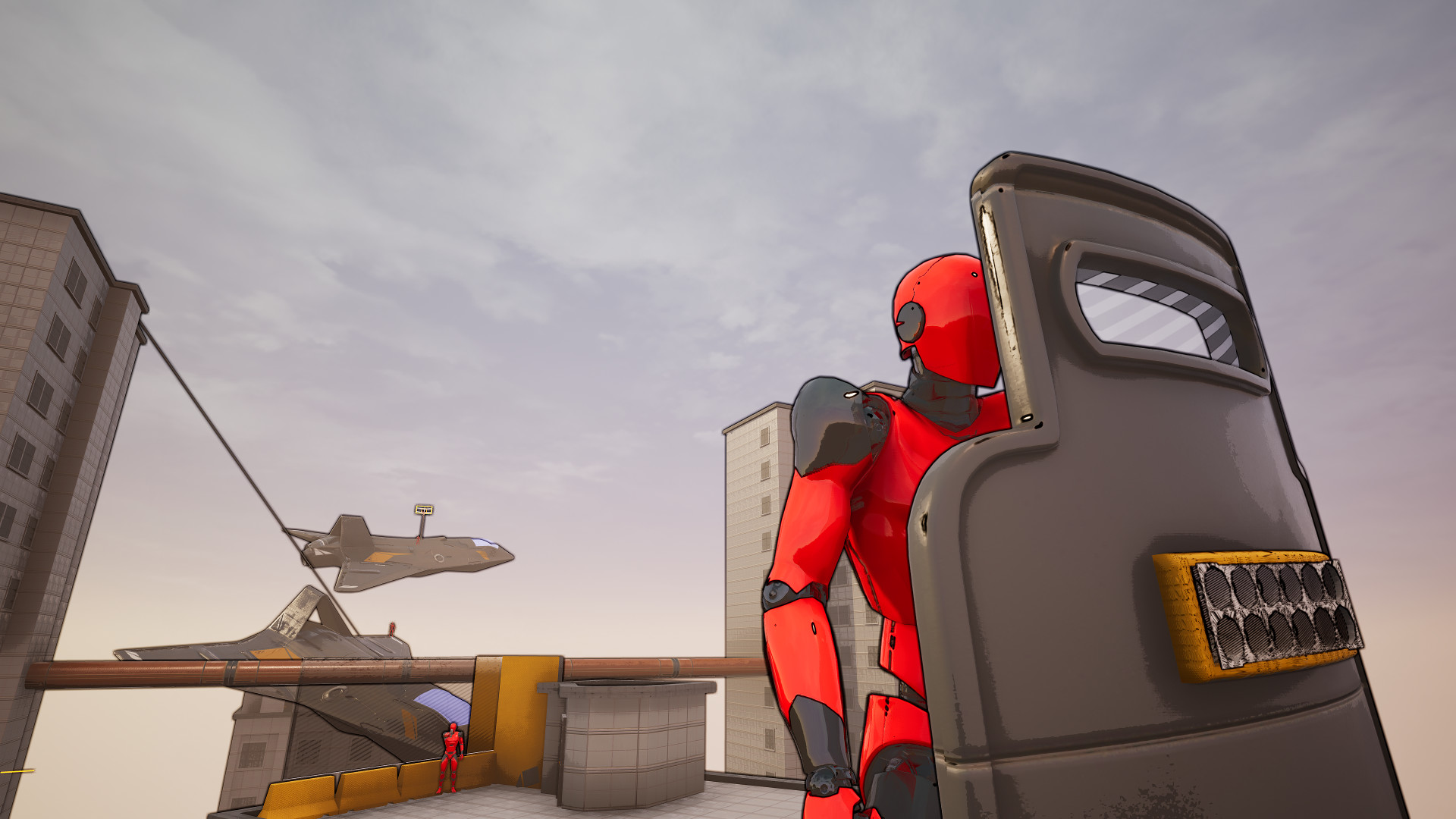Grapple Hoops screenshot
