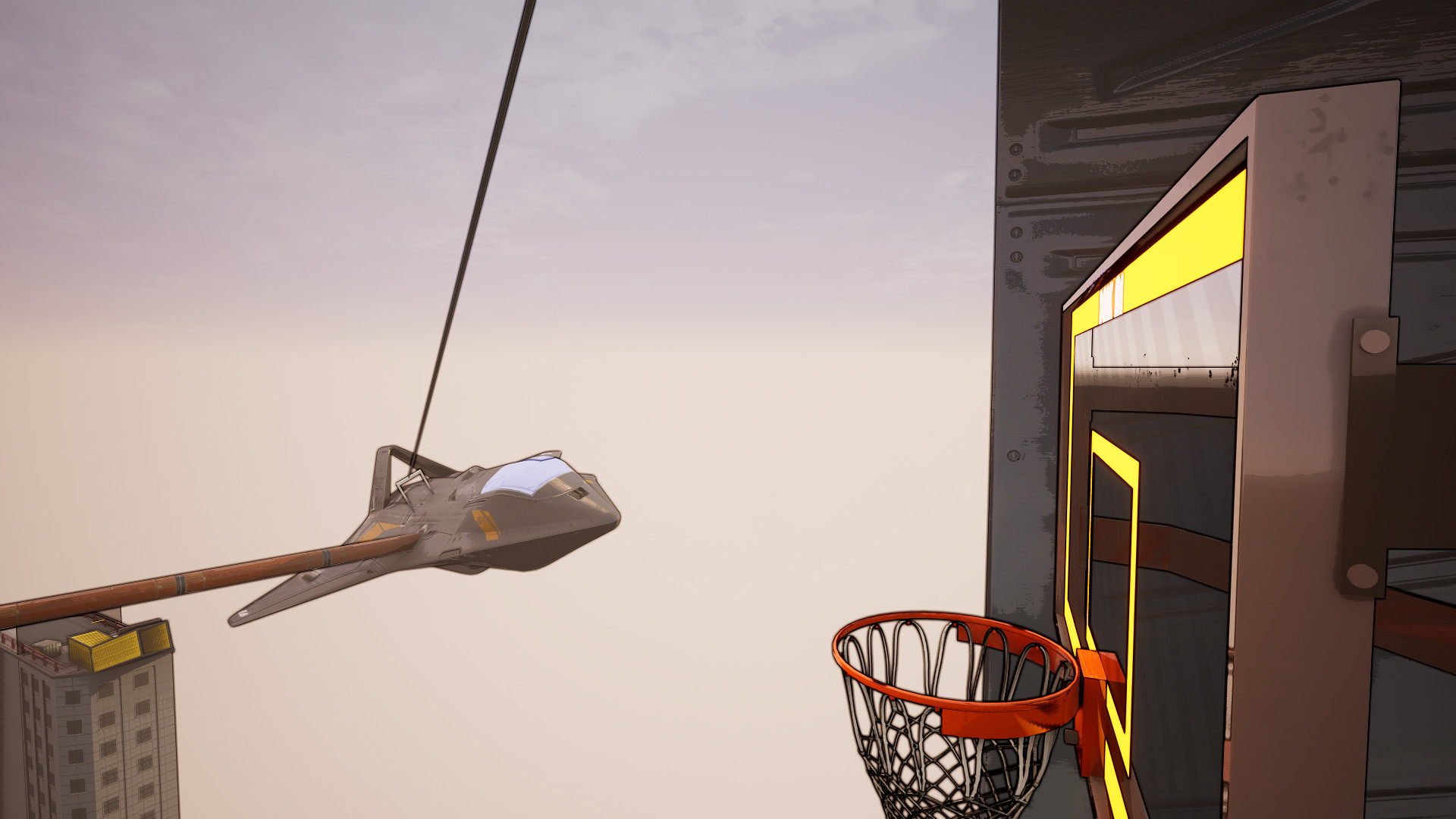 Grapple Hoops screenshot