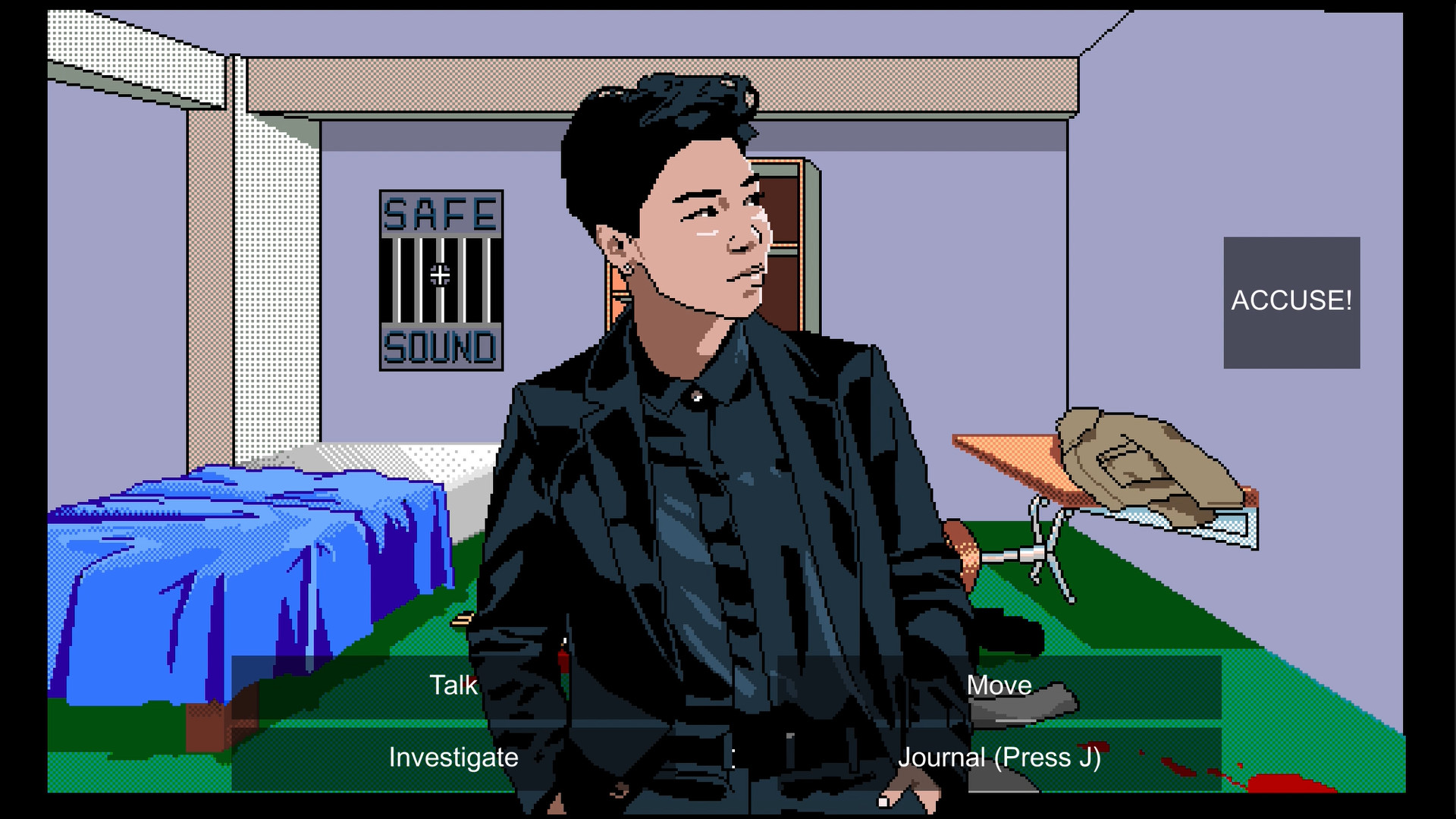 Kid Detective screenshot