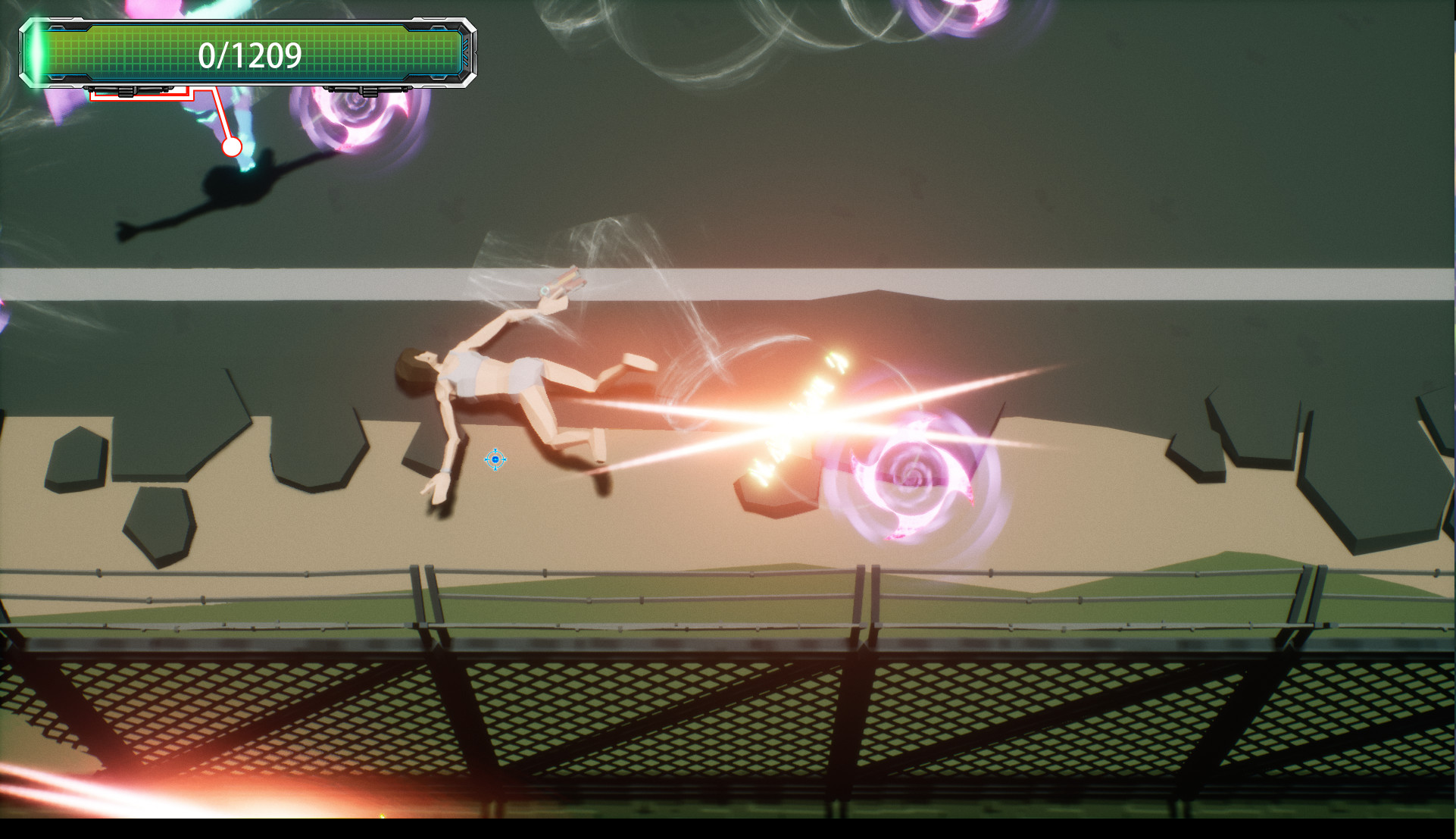 BangBangShooting screenshot