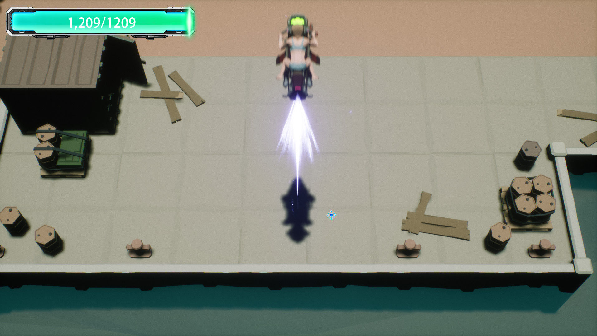 BangBangShooting screenshot