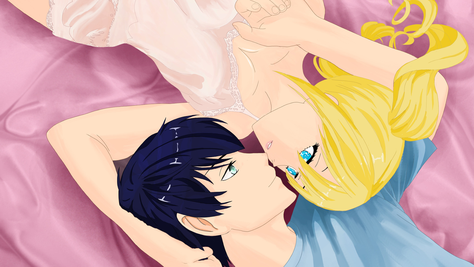 Sophistry - Live2D Romance Visual Novel screenshot