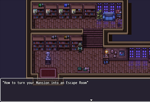 Escape The Ordinary: Tales of Romina Manor screenshot