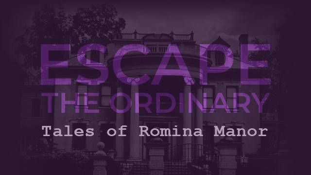 Escape The Ordinary: Tales of Romina Manor screenshot
