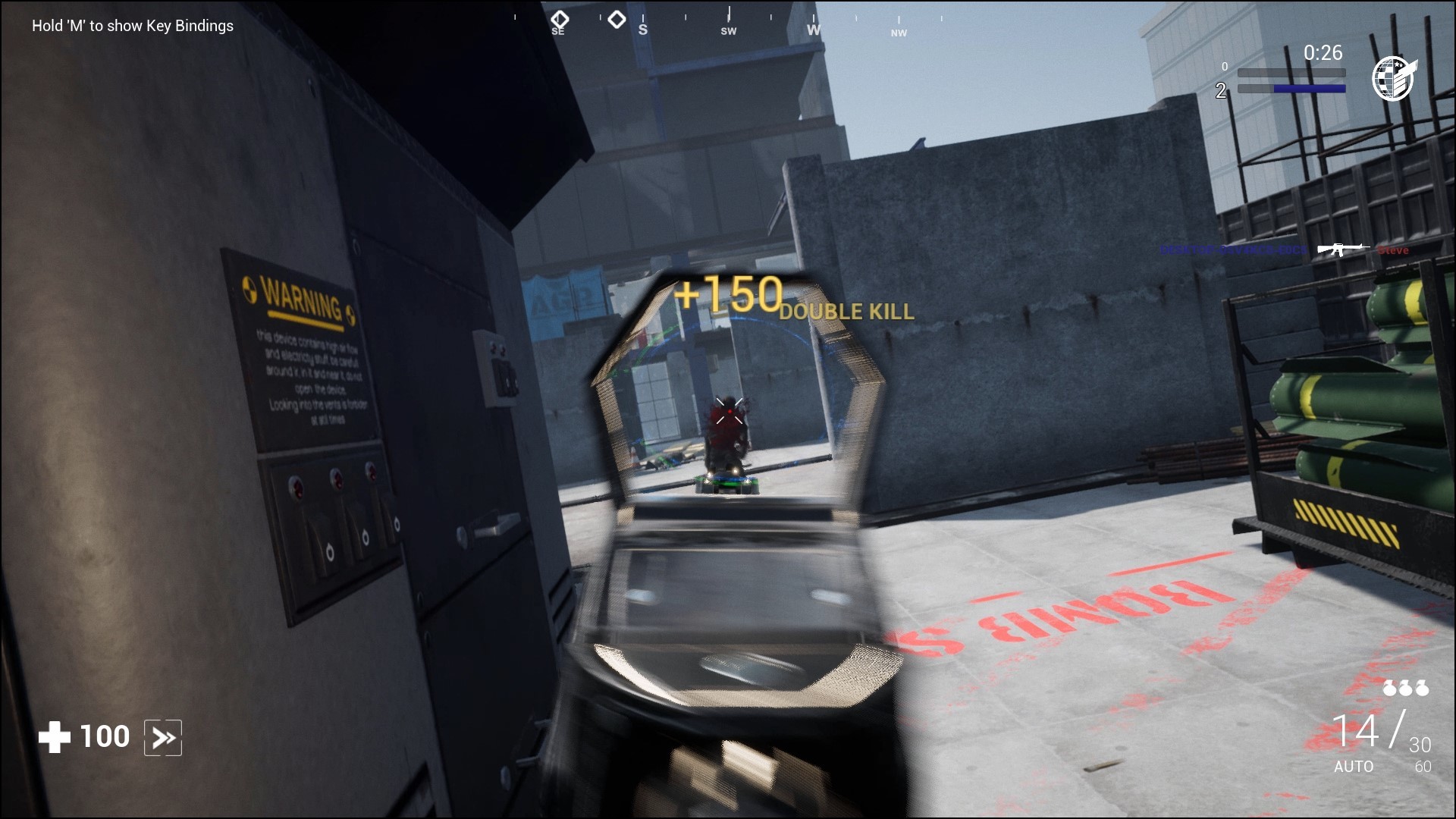 Commandos Pro Simulator screenshot