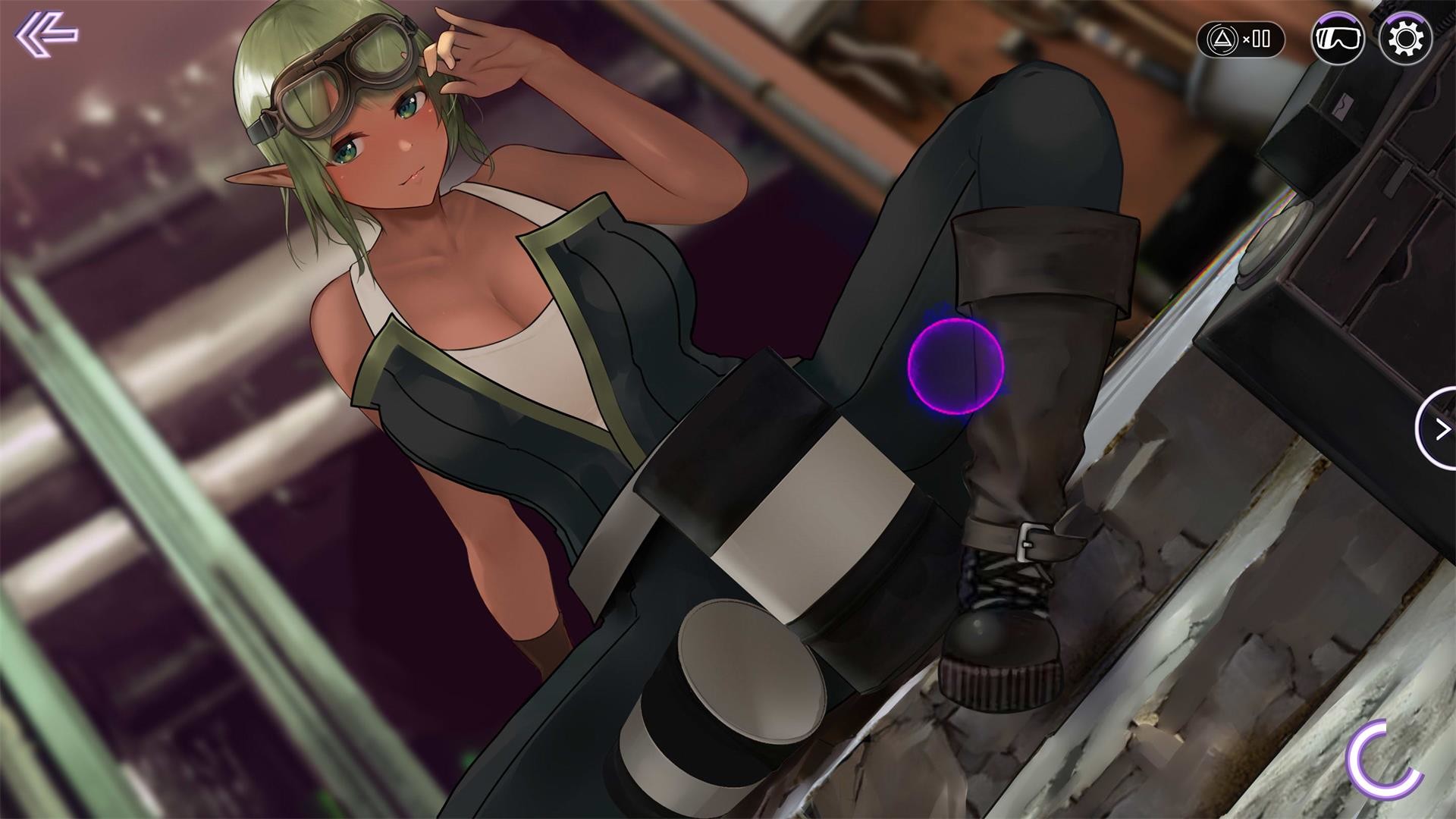 Infinite Jump screenshot