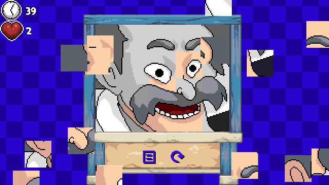 Elder Puzzle screenshot