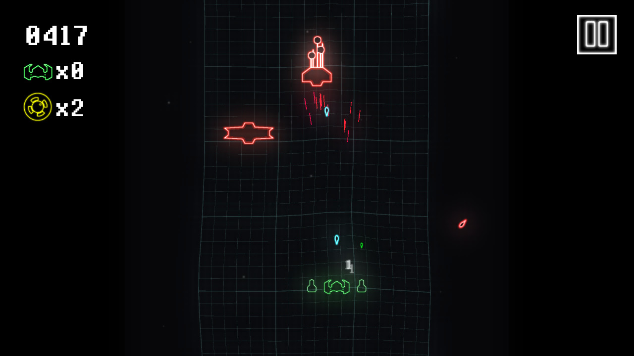 PewPew! screenshot