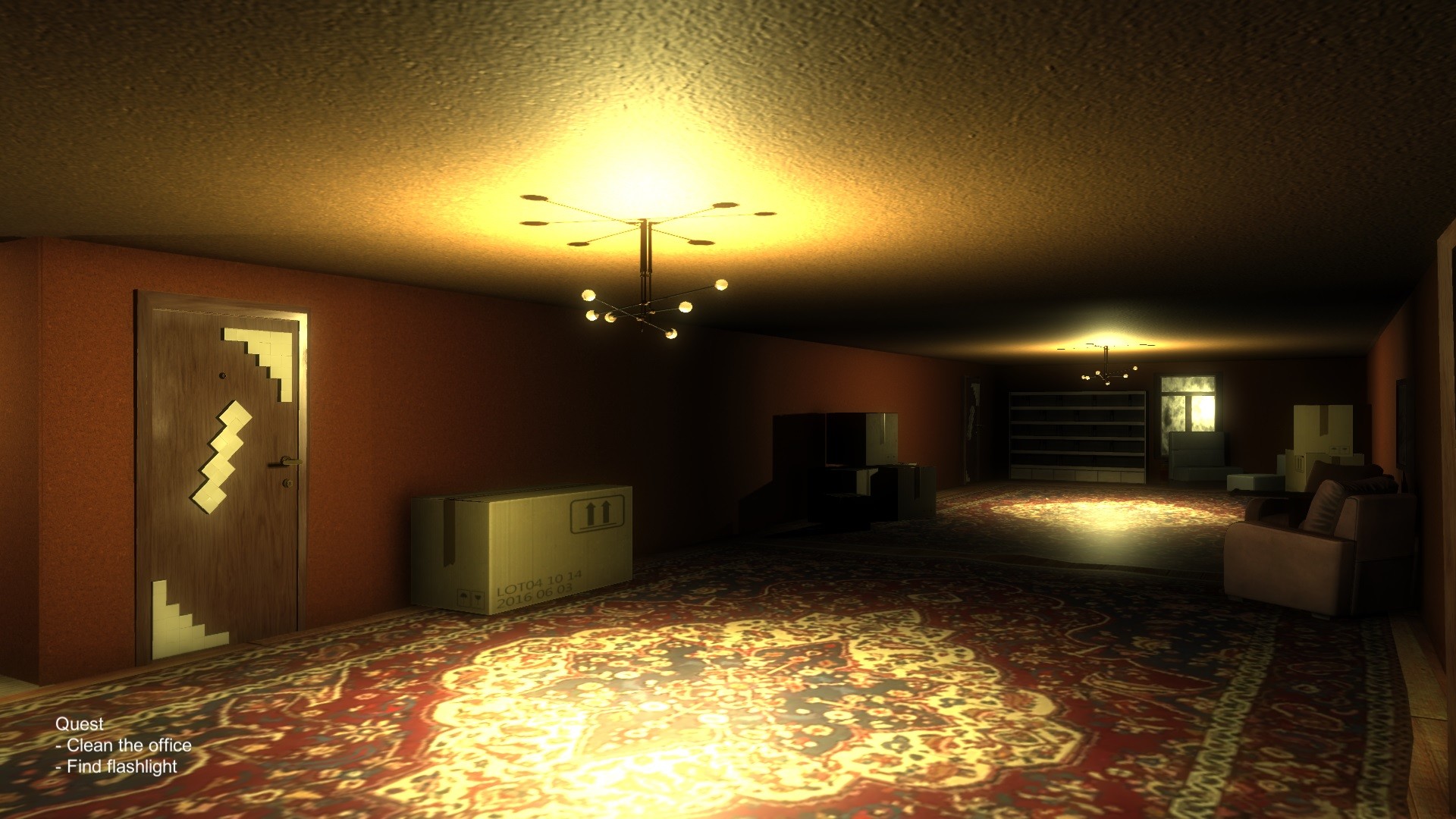 Black Cat screenshot