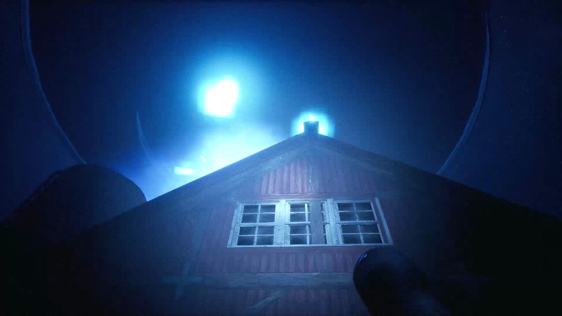 They Are Here: Alien Abduction Horror screenshot