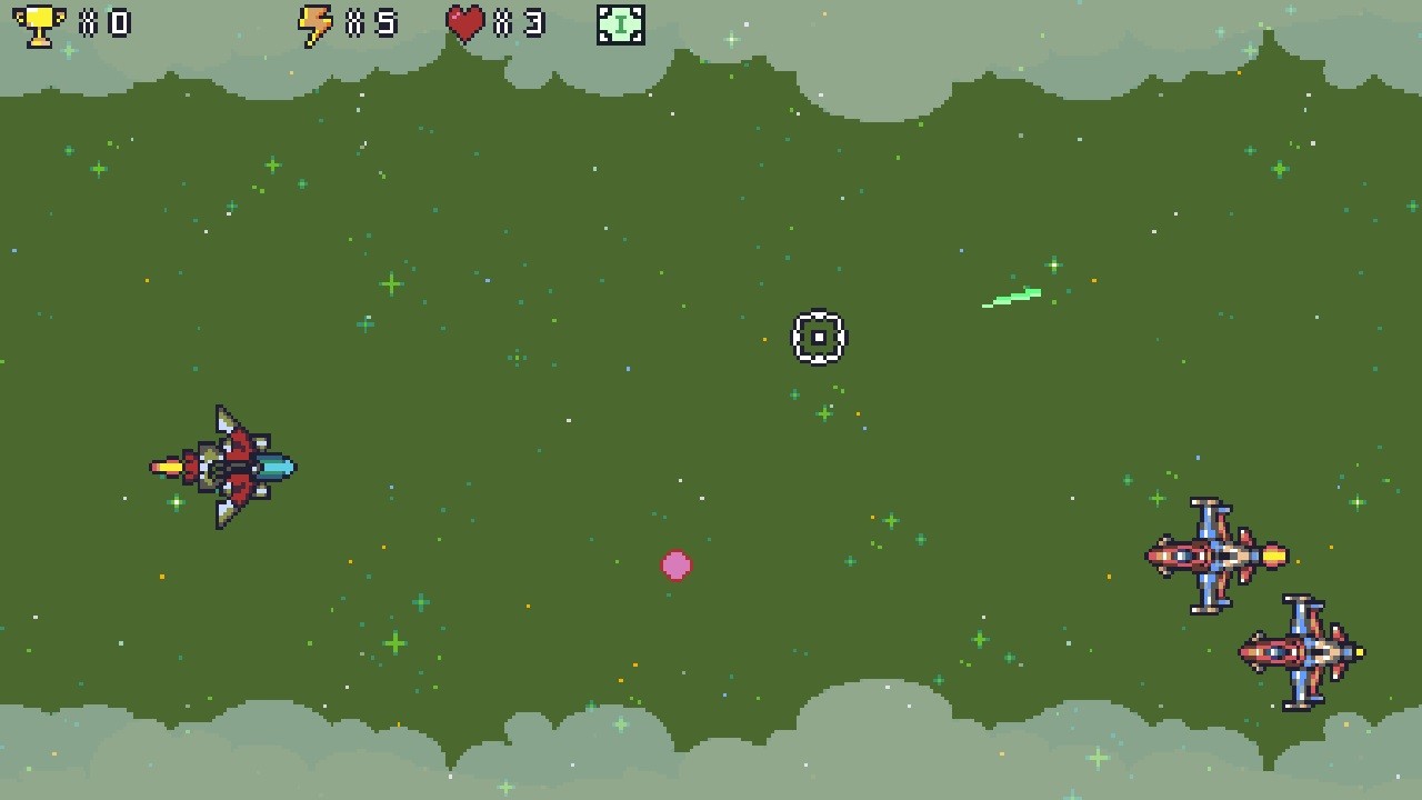 Plasma Attack screenshot