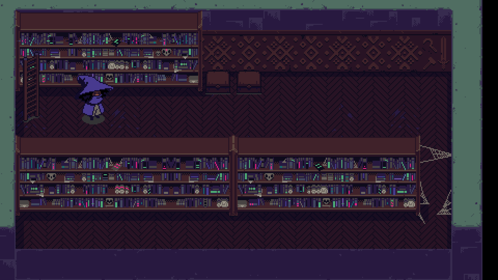 Weirdlands screenshot