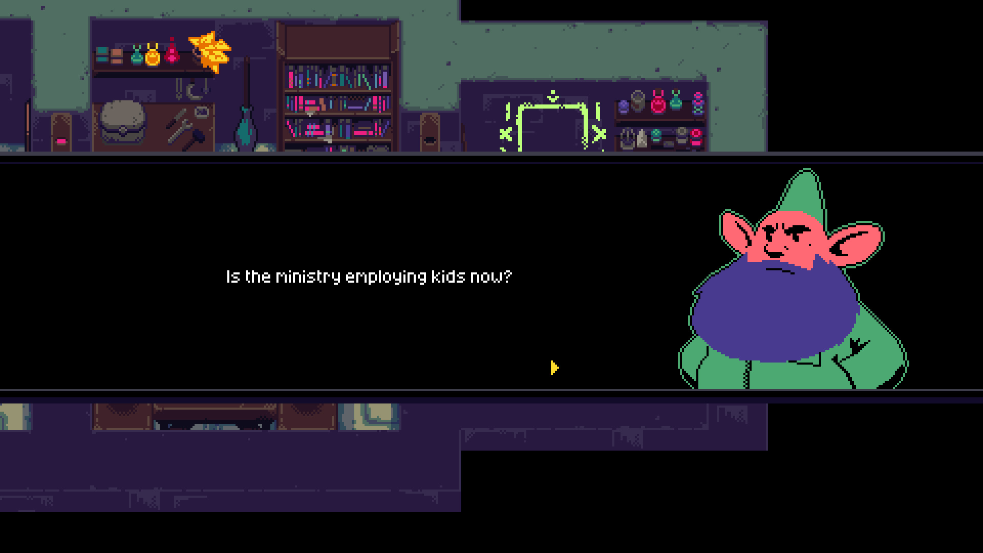 Weirdlands screenshot