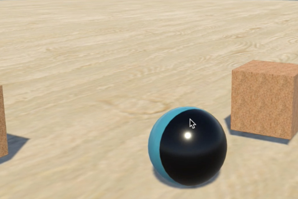 Roll a Ball With Your Friends screenshot