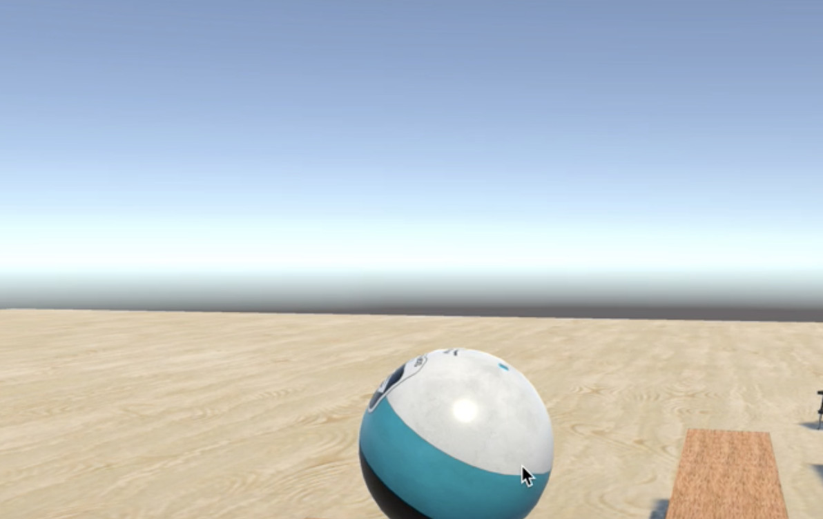 Roll a Ball With Your Friends screenshot