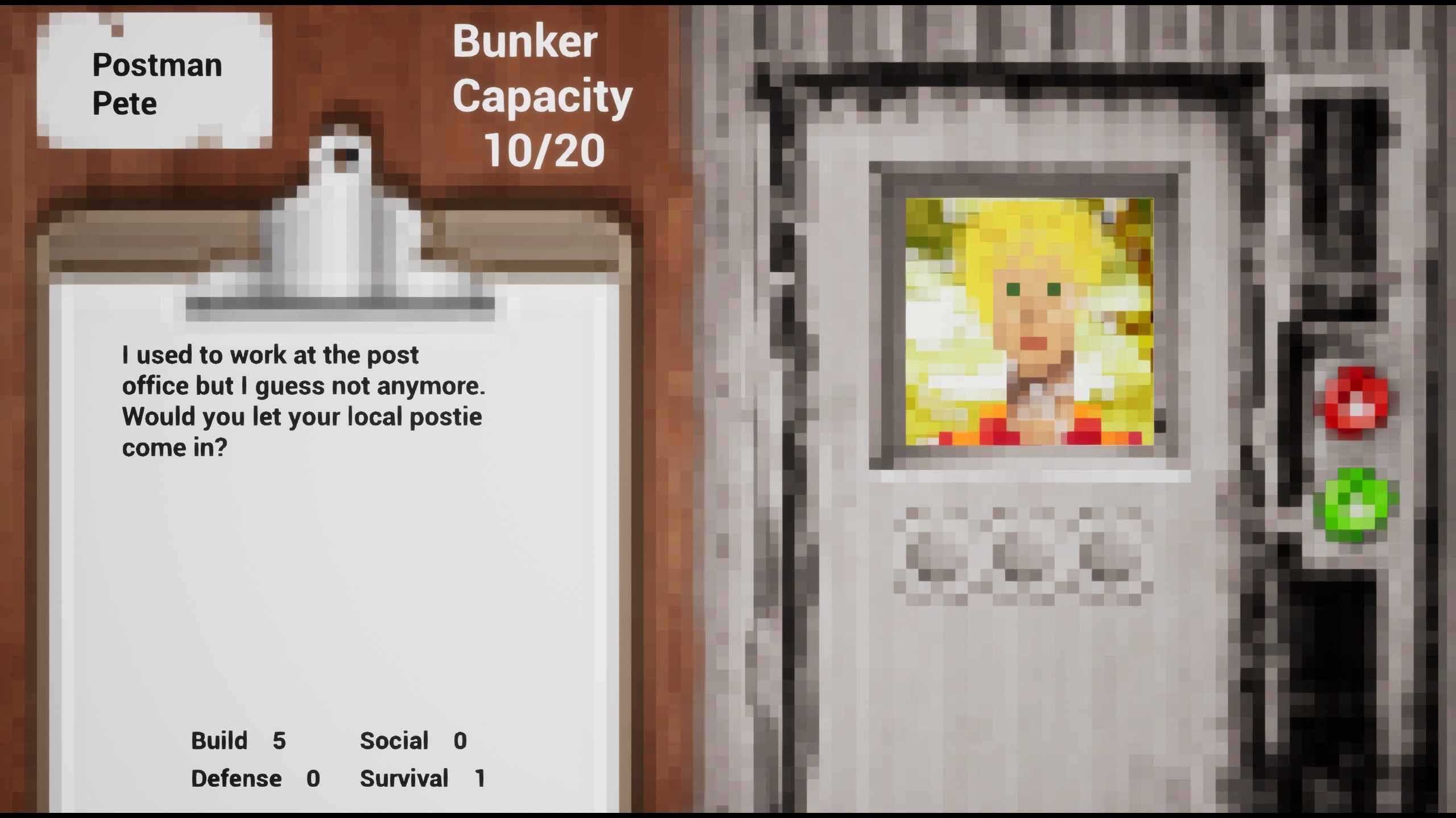 Bunker Down screenshot