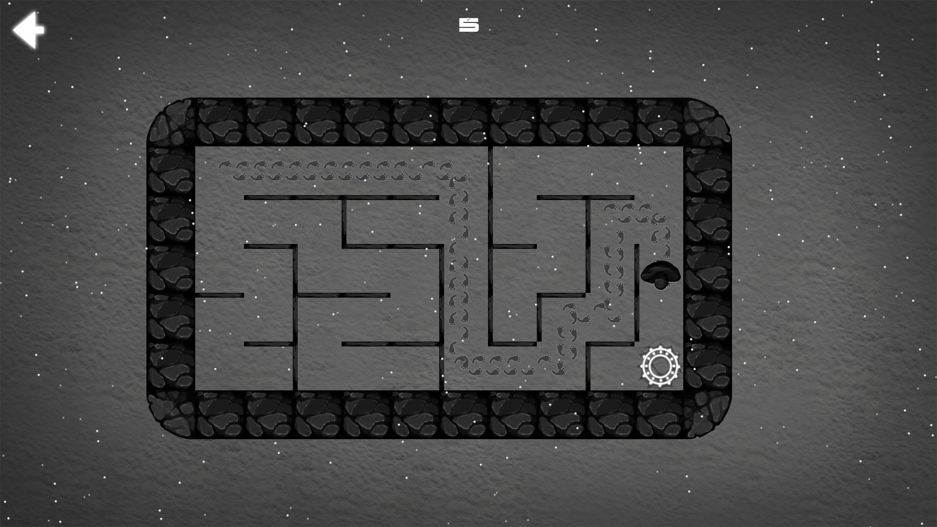 TAL: Arctic 4 screenshot