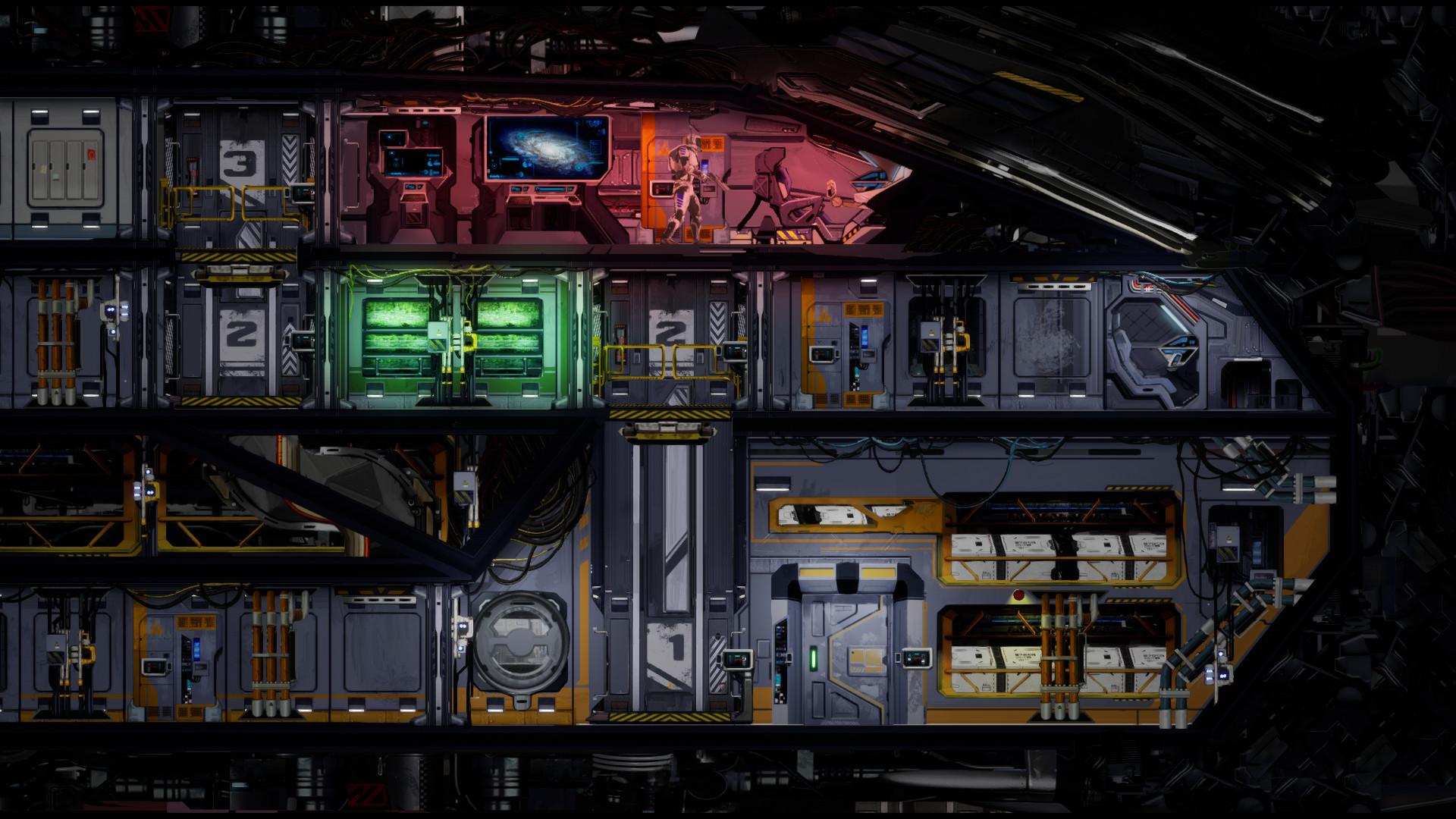 Farlight Commanders: Prologue screenshot