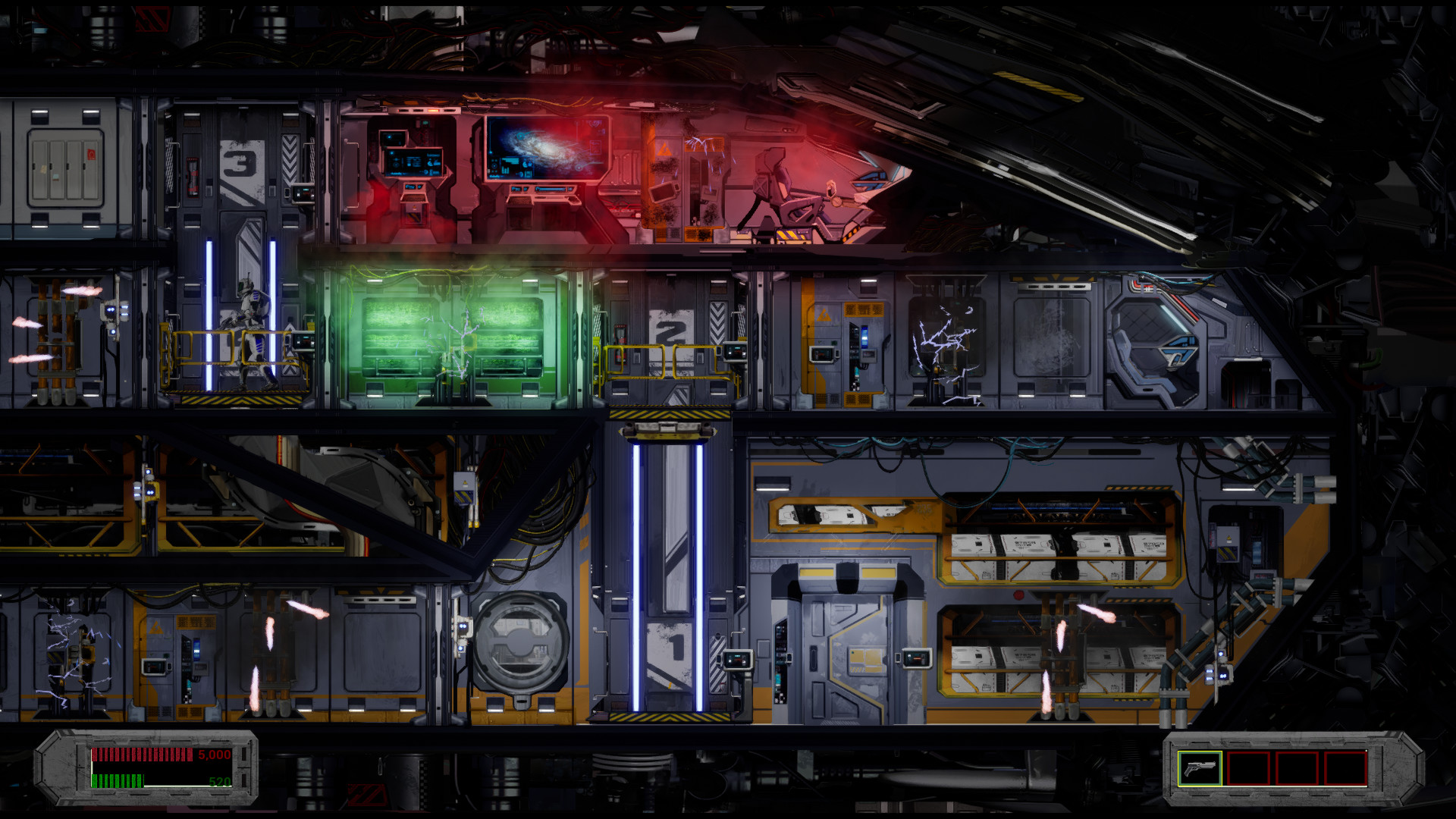Farlight Commanders: Prologue screenshot