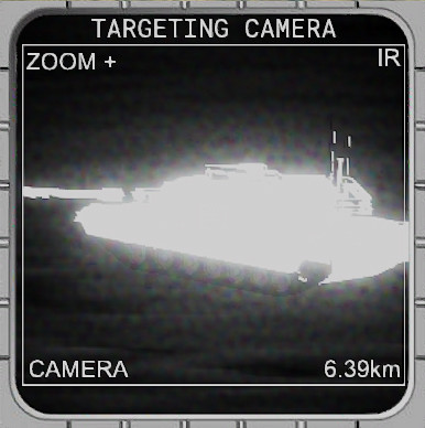Stealth Fighter DEC screenshot