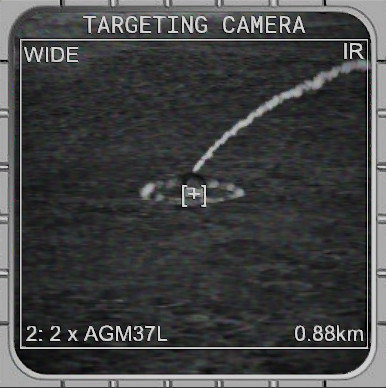 Stealth Fighter DEC screenshot