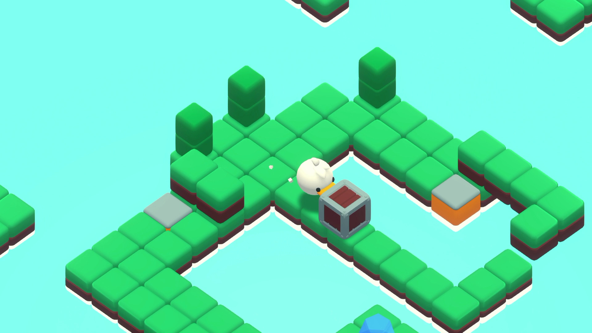 Push The Box 3D screenshot