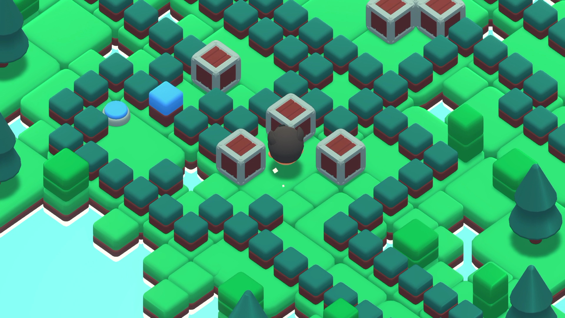 Push The Box 3D screenshot