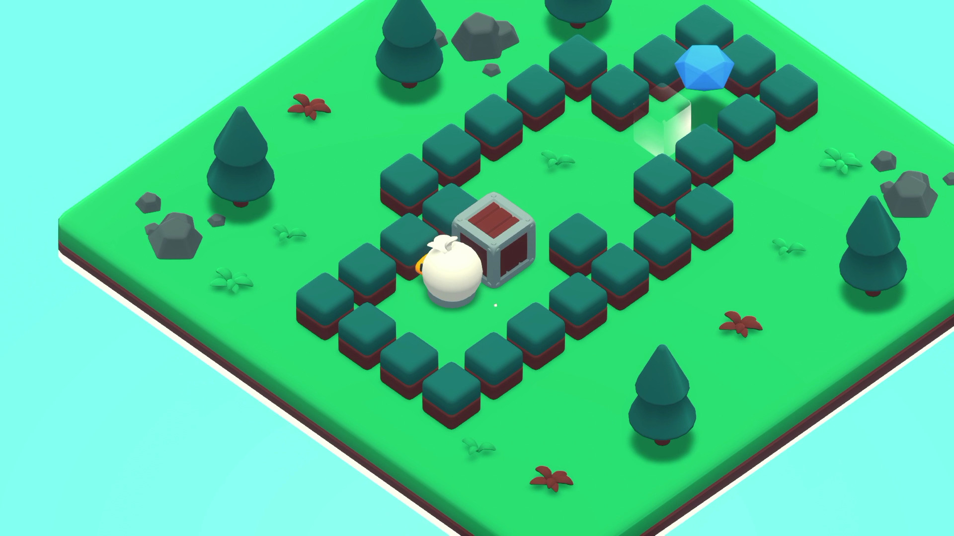 Push The Box 3D screenshot