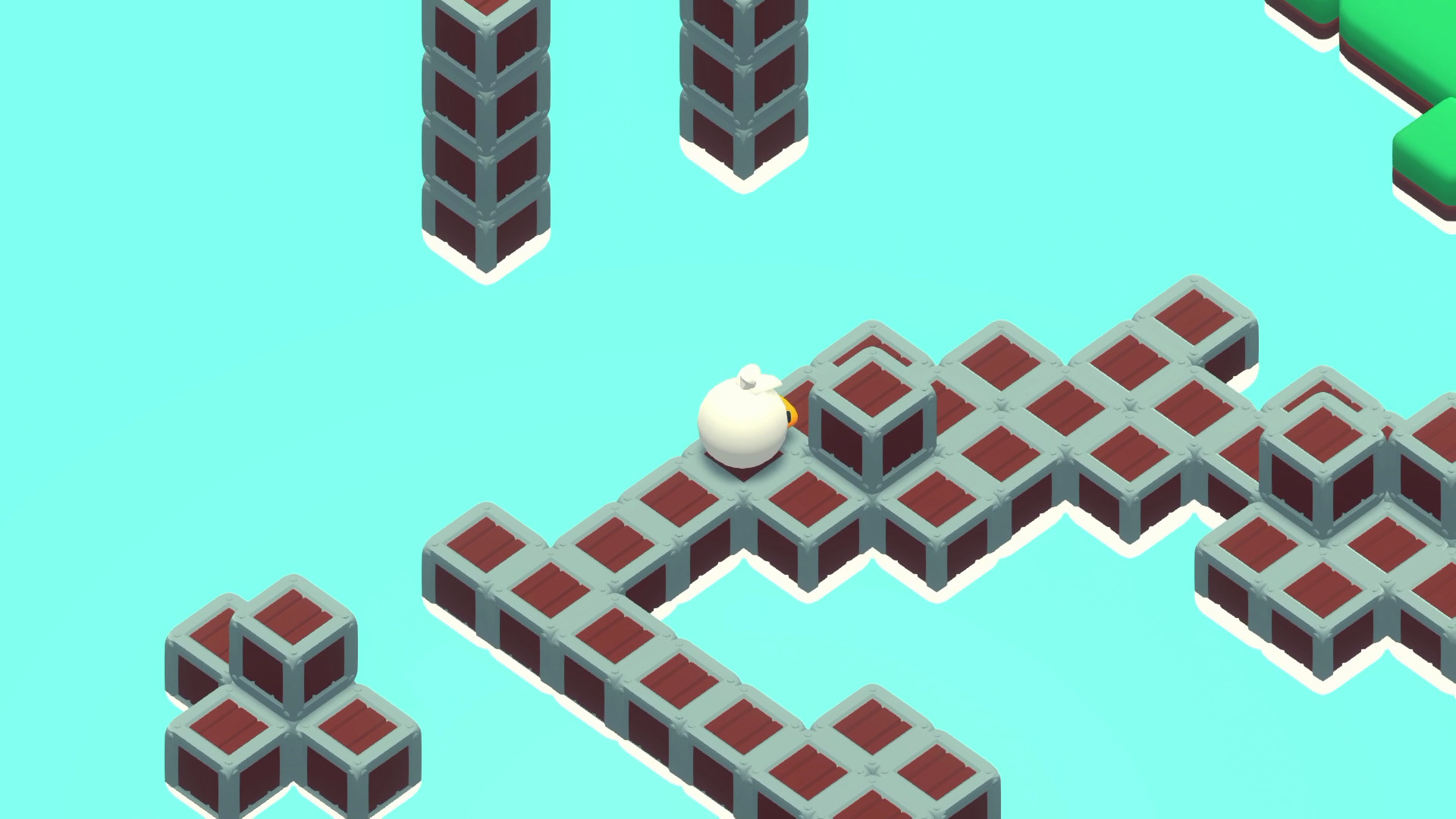 Push The Box 3D screenshot