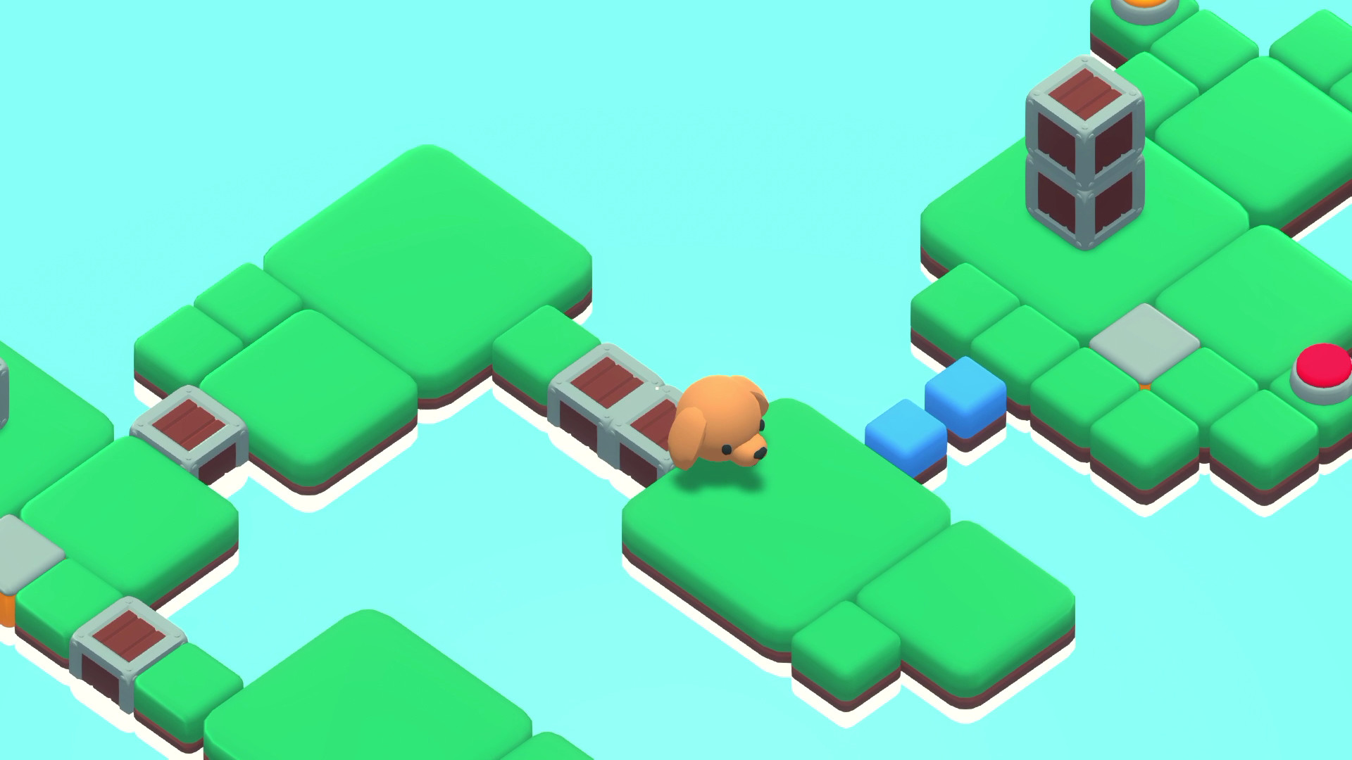 Push The Box 3D screenshot