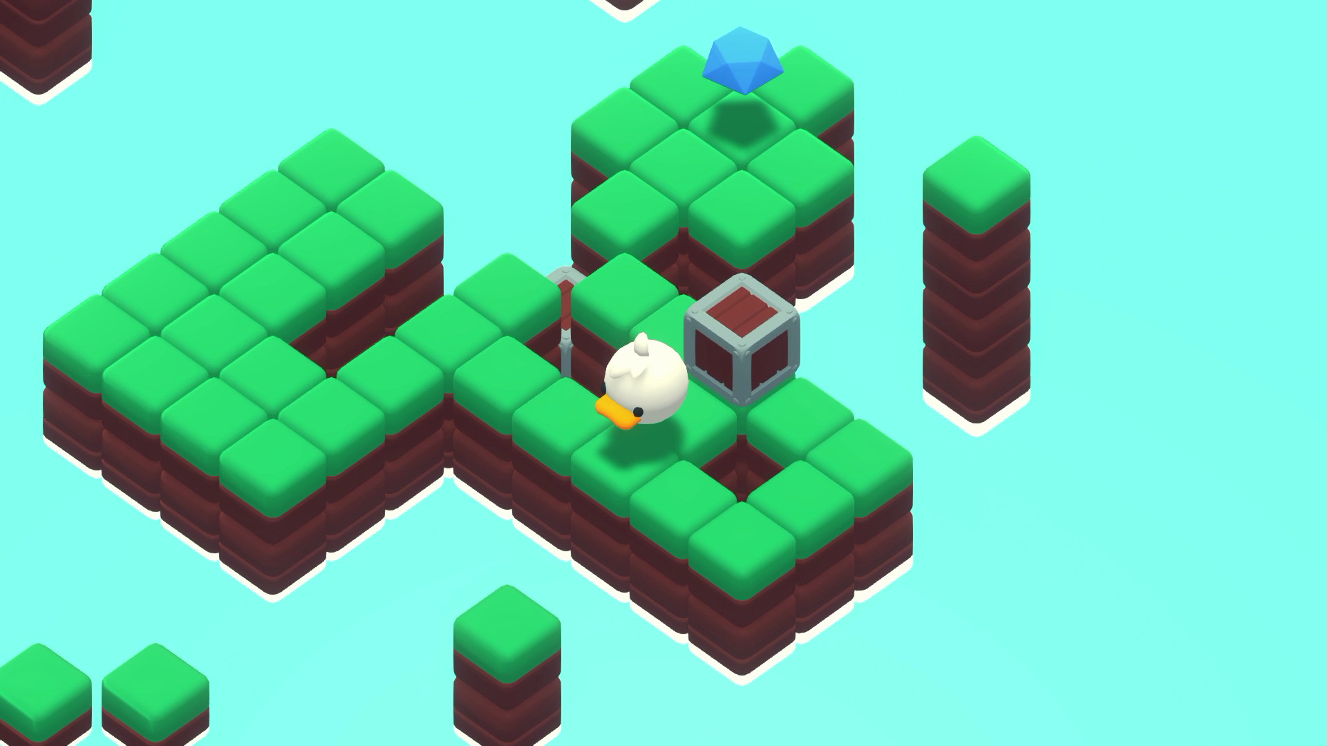 Push The Box 3D screenshot