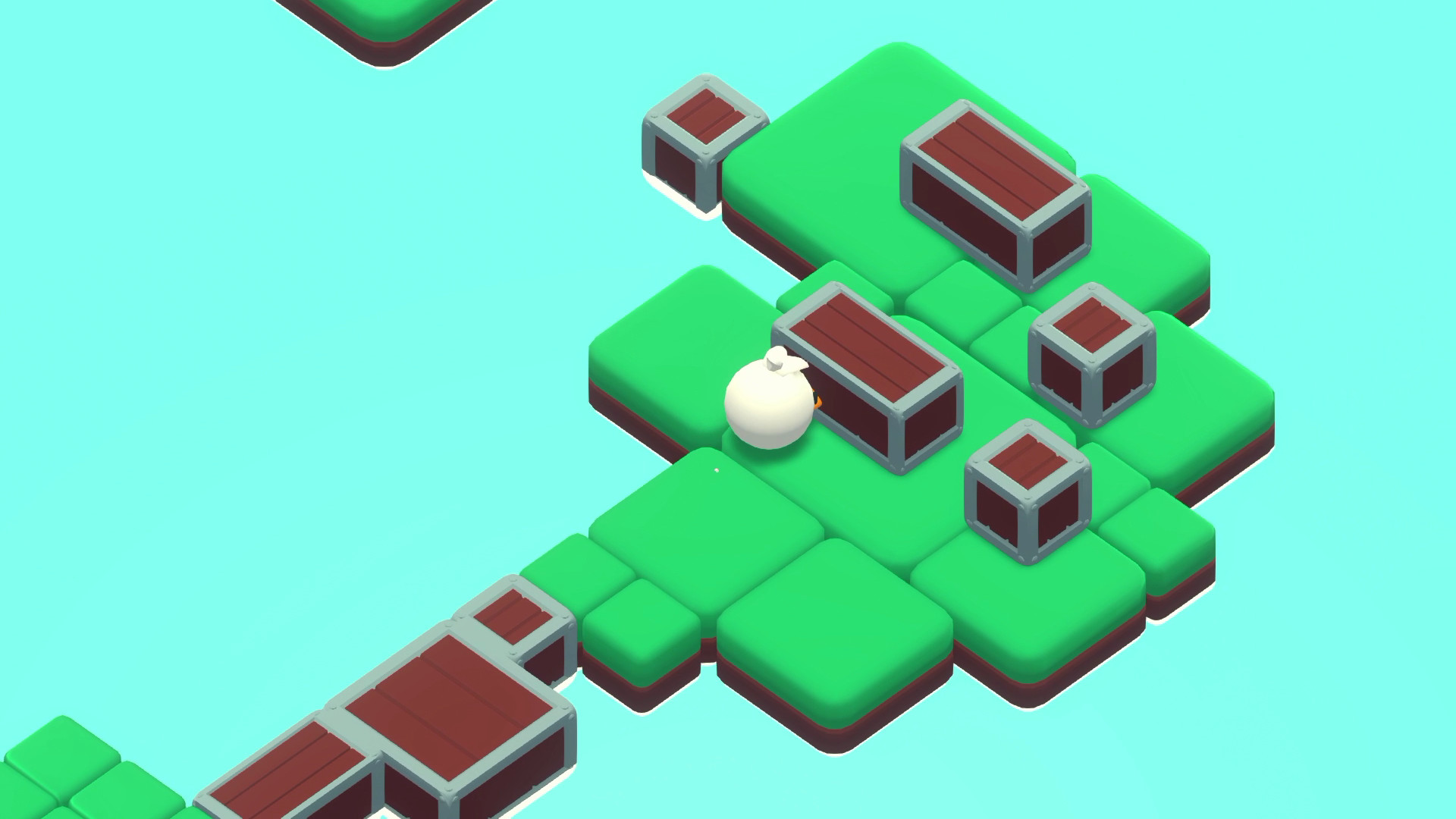 Push The Box 3D screenshot