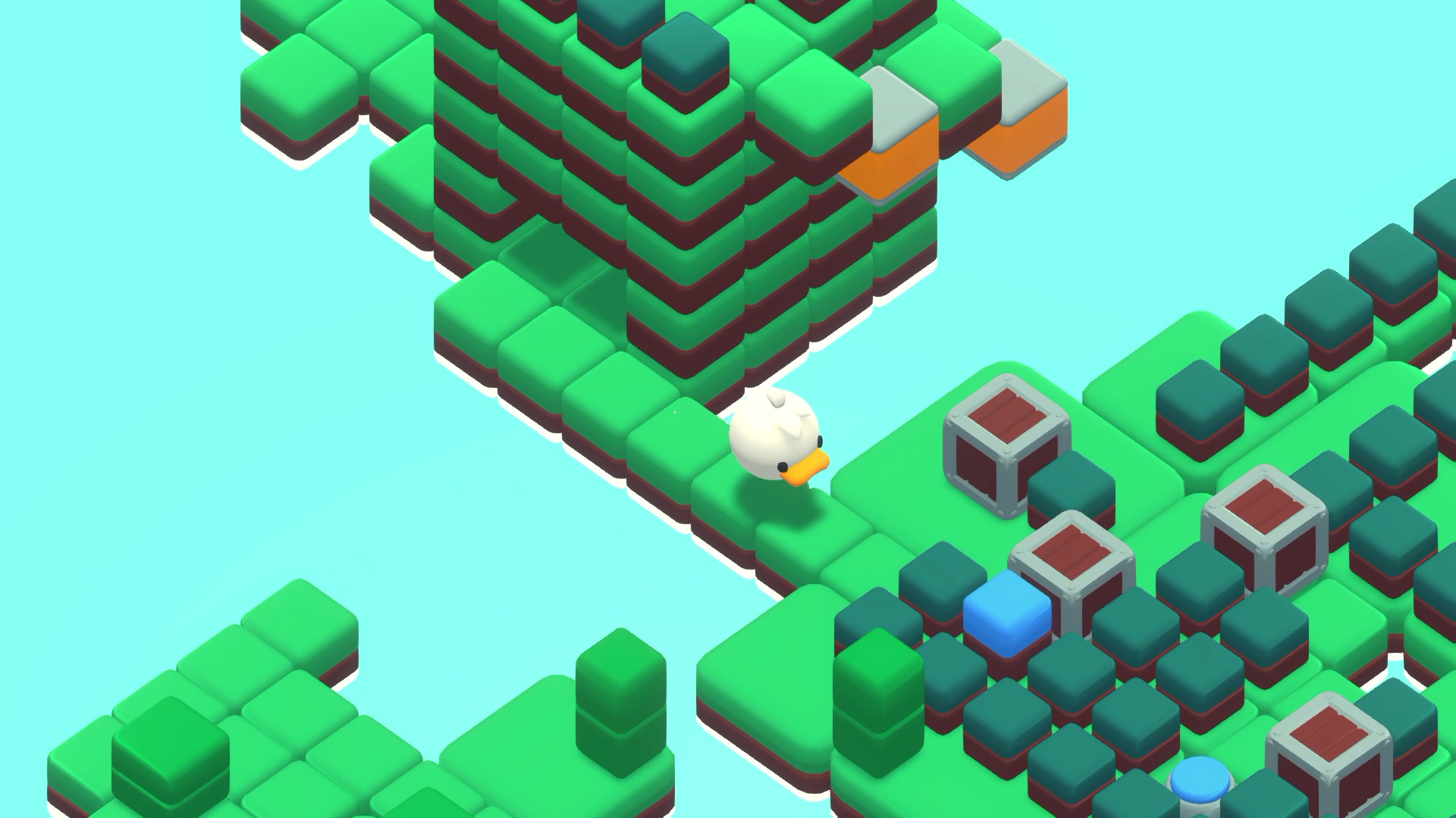 Push The Box 3D screenshot