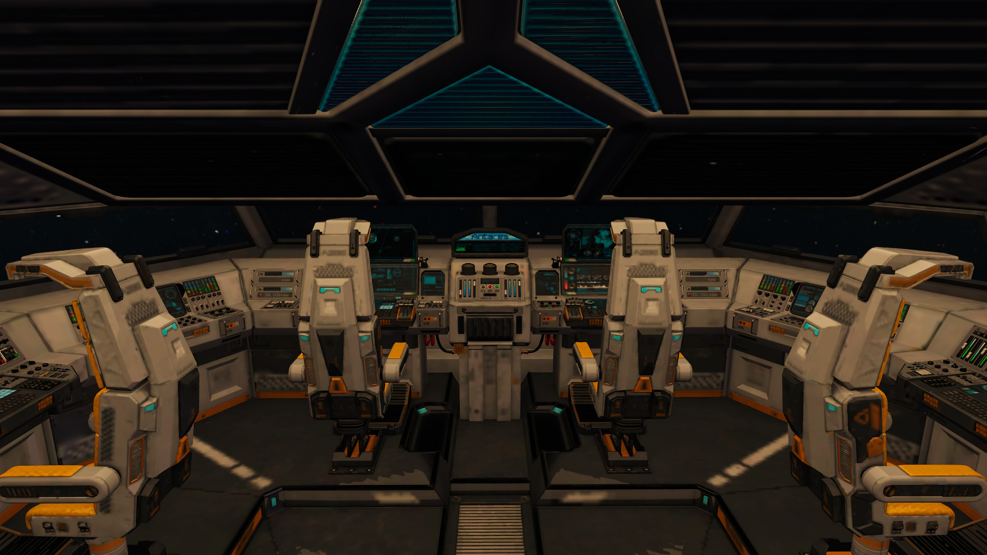 Sci-Fi for Clip maker screenshot