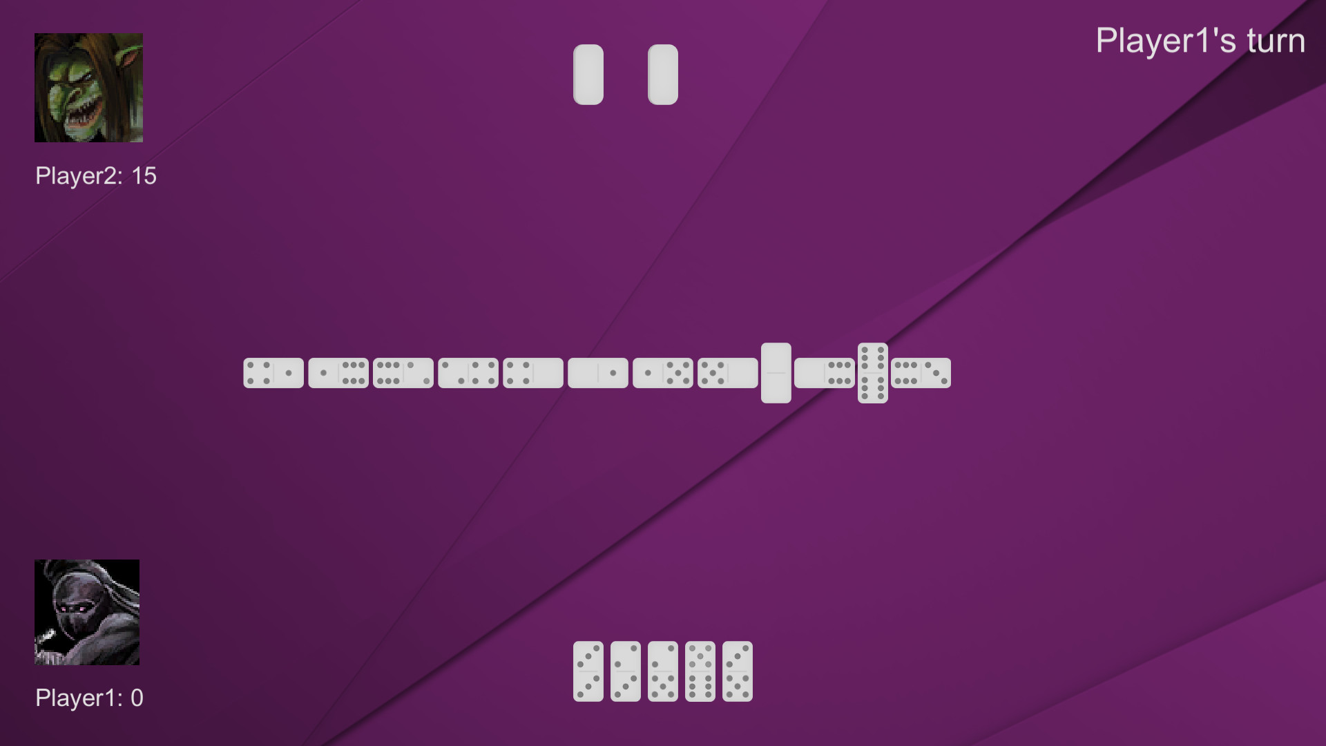 Domino killer screenshot