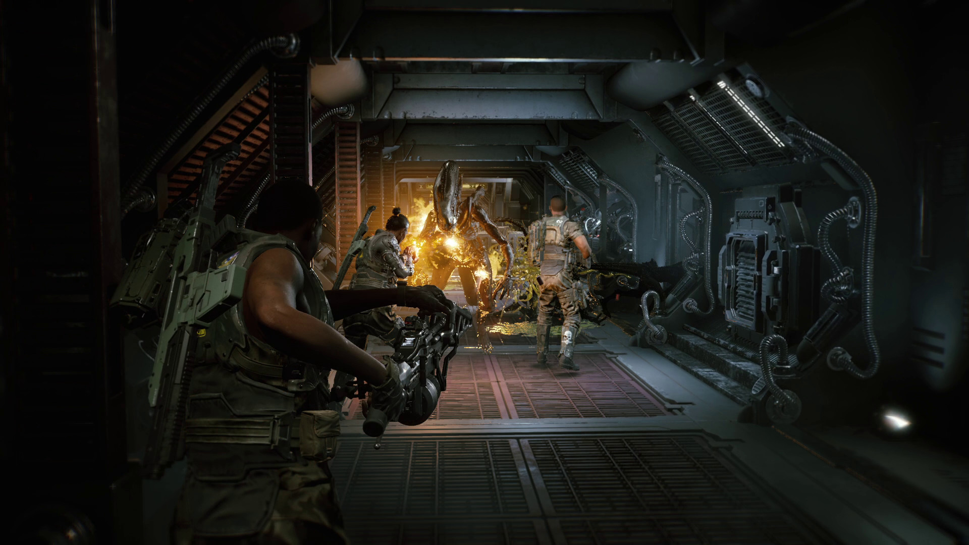 Aliens: Fireteam screenshot