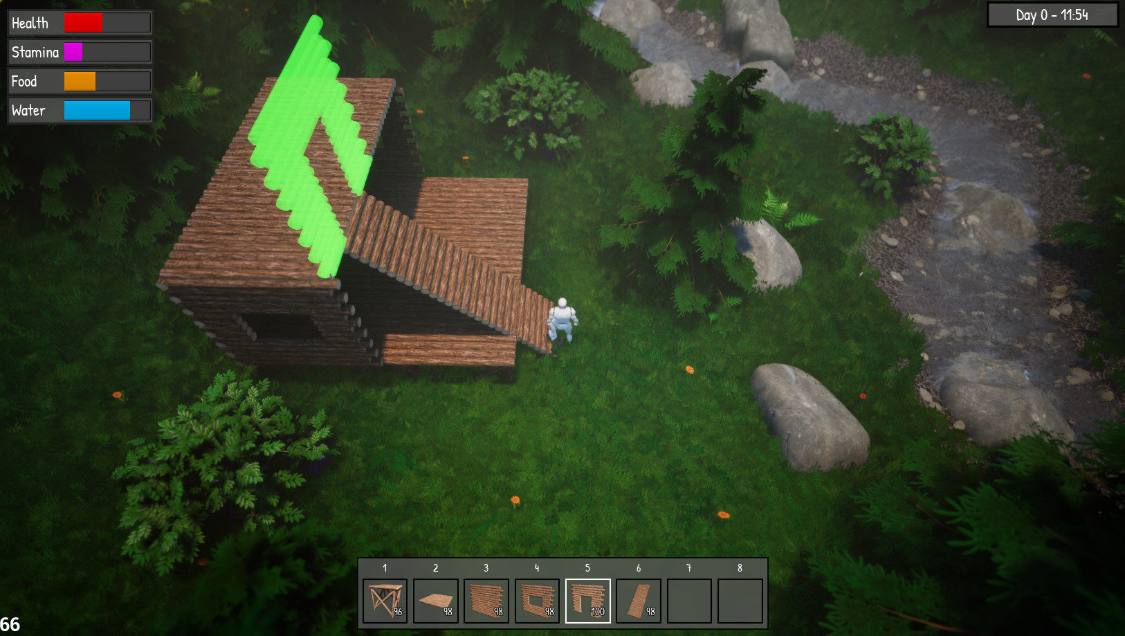 Biomes: Survival Era screenshot