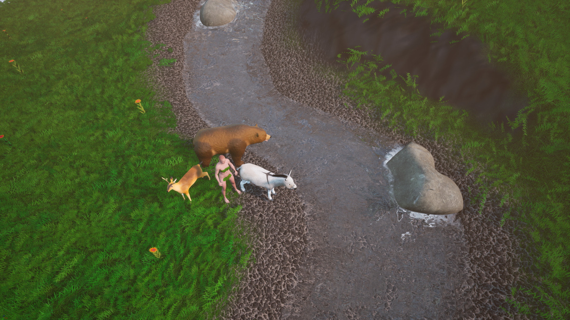 Biomes: Survival Era screenshot