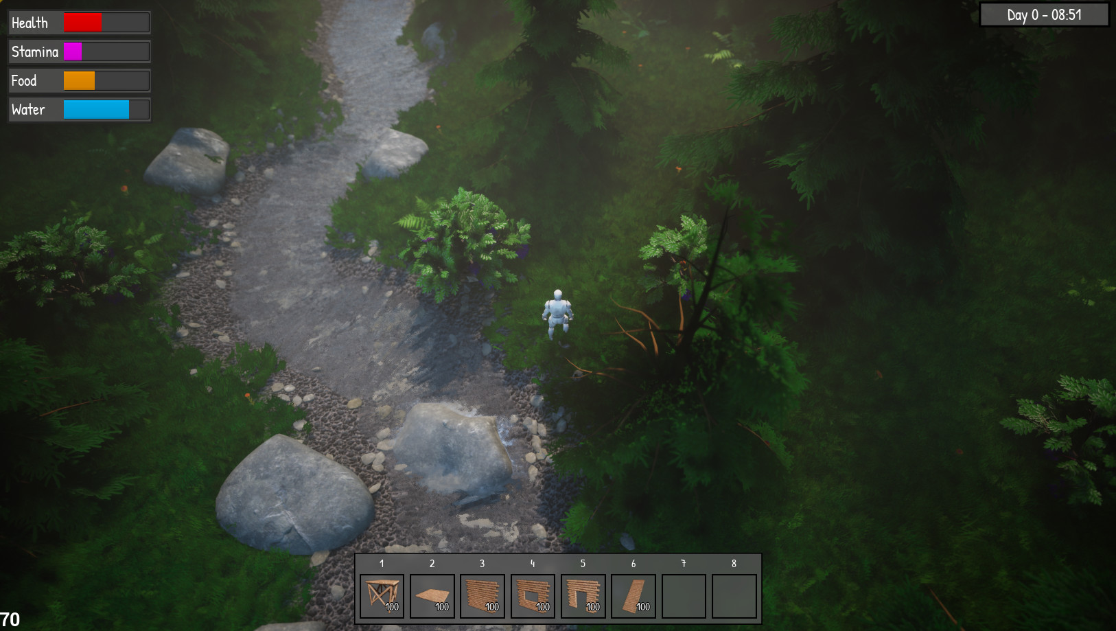 Biomes: Survival Era screenshot