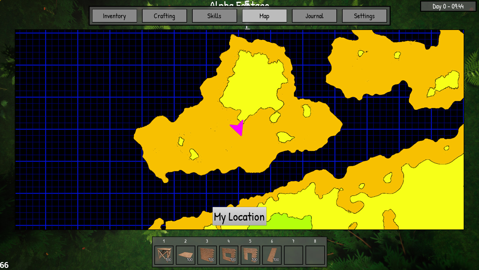 Biomes: Survival Era screenshot