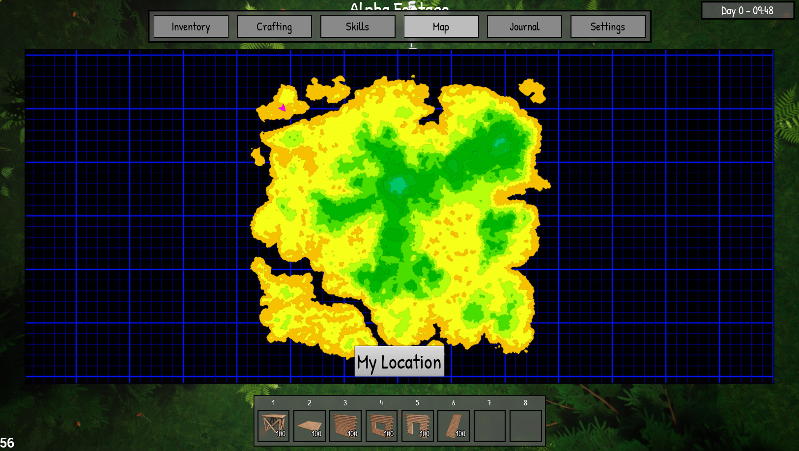 Biomes: Survival Era screenshot