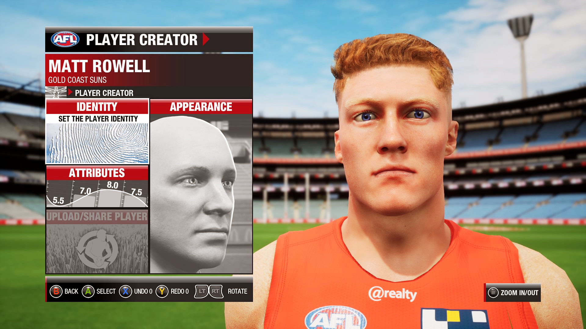 AFL Evolution 2 Season Pack 2021 screenshot