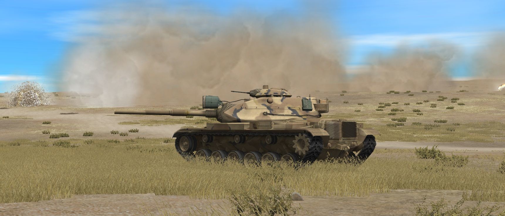Combat Mission Cold War screenshot