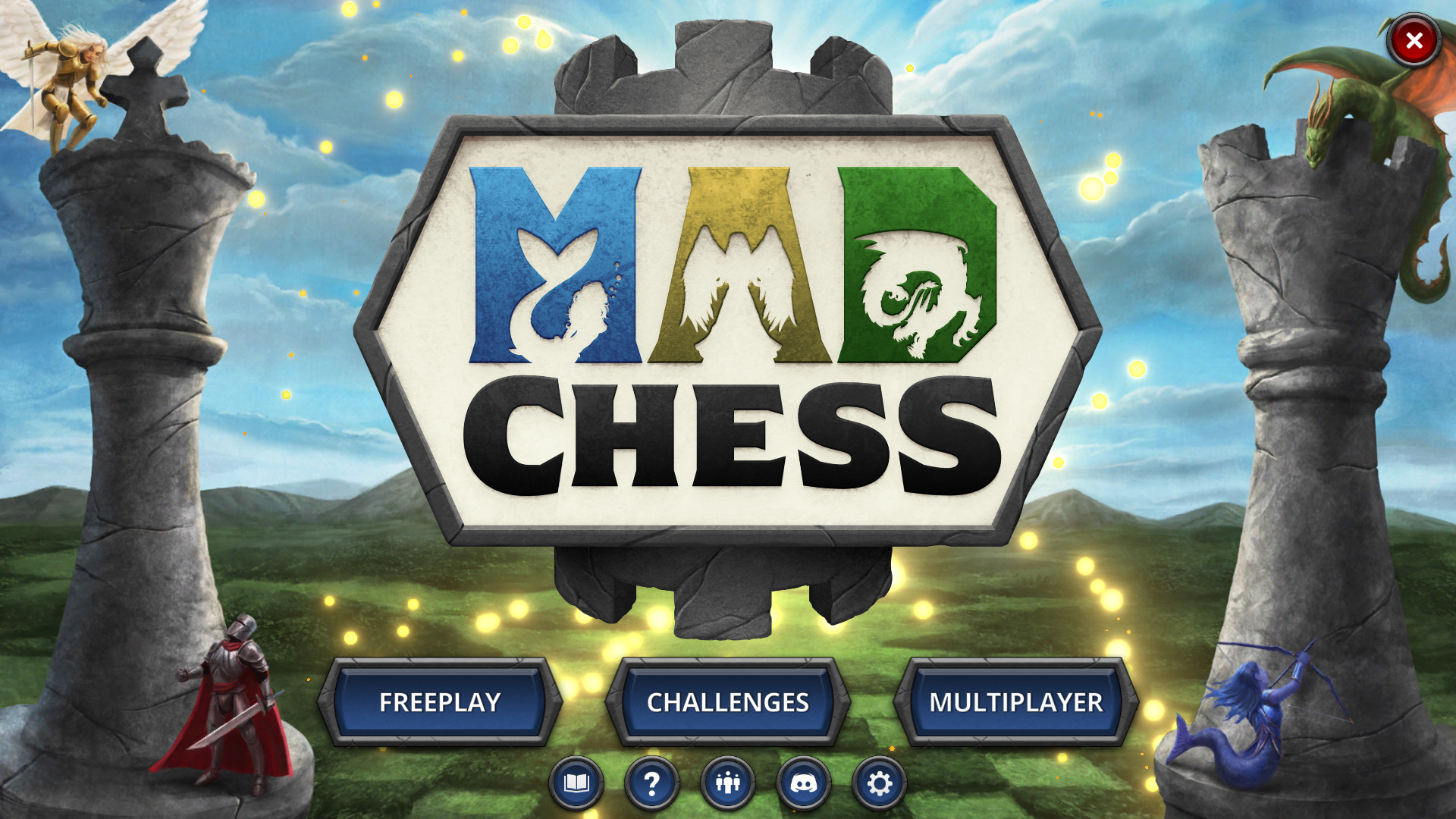 Mad Chess screenshot